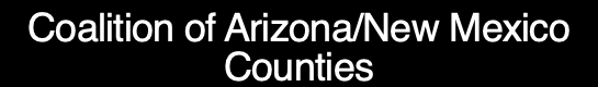Coalition of Arizona/New Mexico Counties